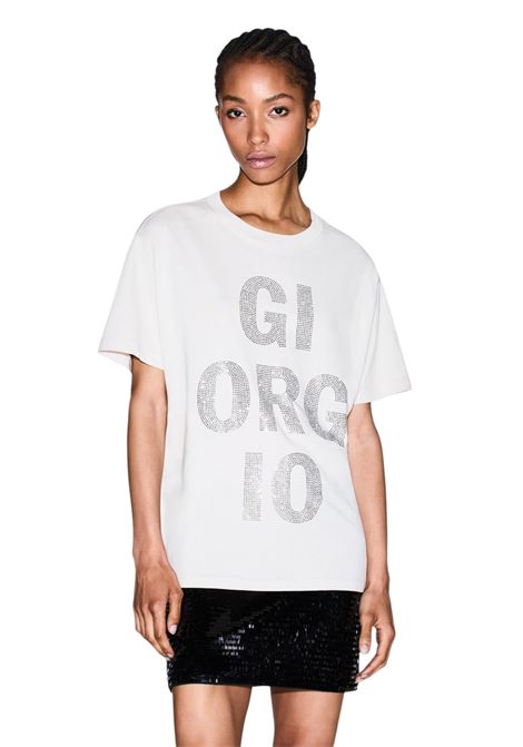 T-shirt relaxed fit ARMANI EXCHANGE | T-shirt | XW001354 AF17172U1094